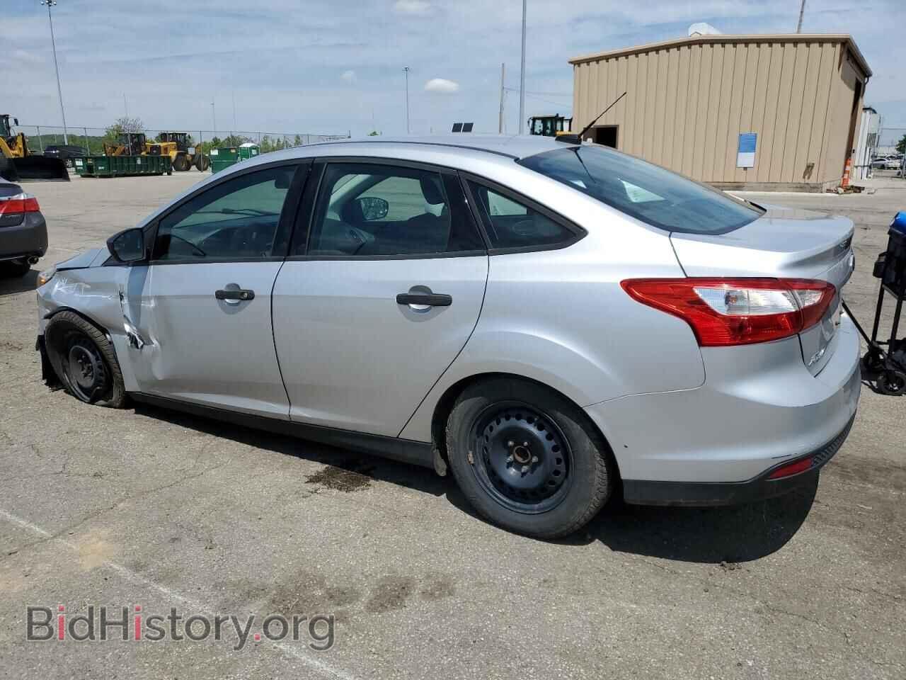 2014 FORD FOCUS - VIN: 1FADP3E26EL182193 - Фото 2