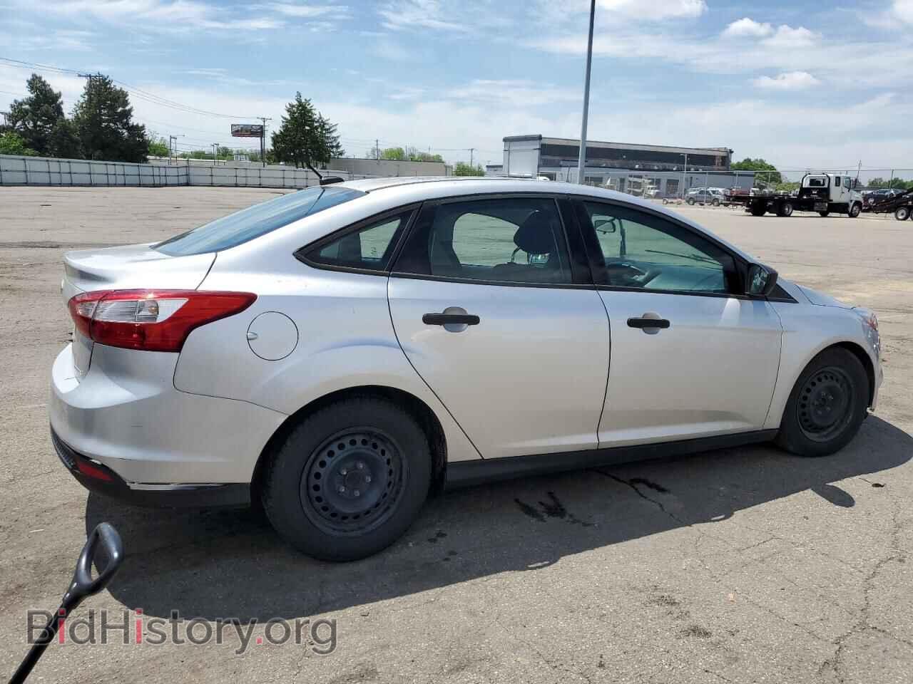 2014 FORD FOCUS - VIN: 1FADP3E26EL182193 - Фото 3