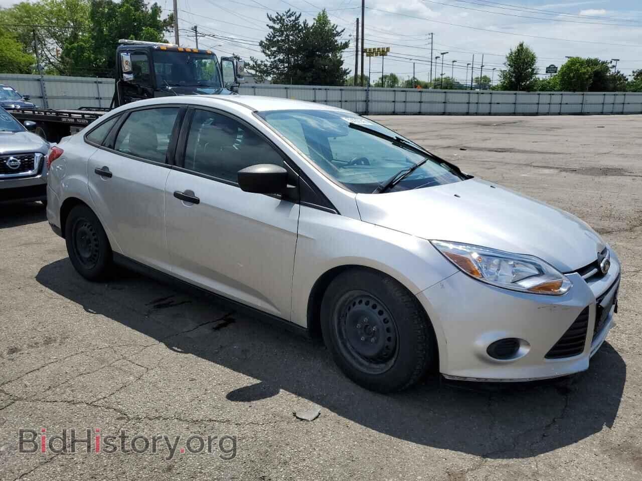 2014 FORD FOCUS - VIN: 1FADP3E26EL182193 - Фото 4