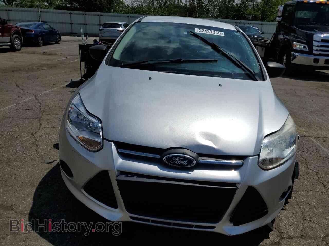 2014 FORD FOCUS - VIN: 1FADP3E26EL182193 - Фото 5