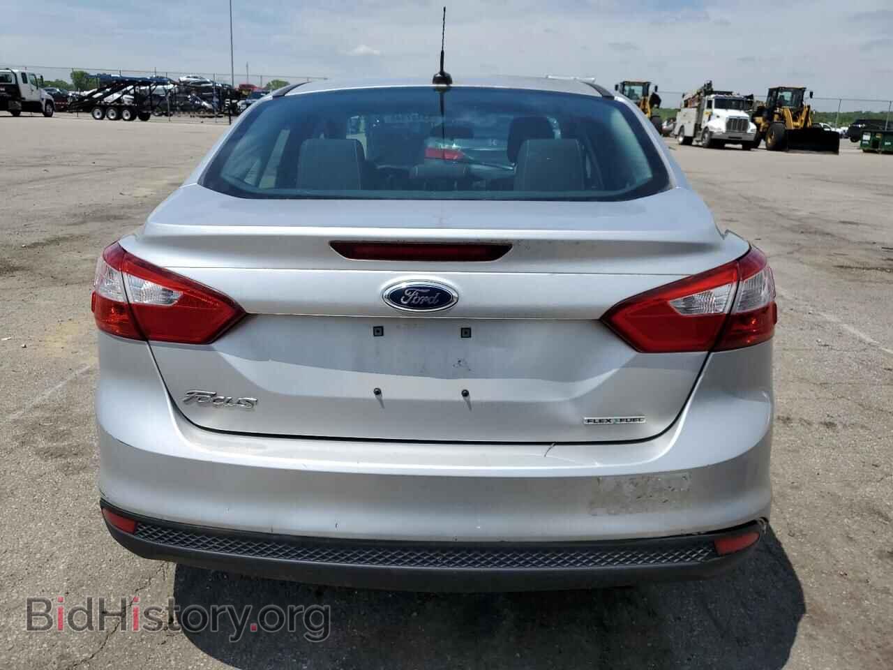2014 FORD FOCUS - VIN: 1FADP3E26EL182193 - Фото 6