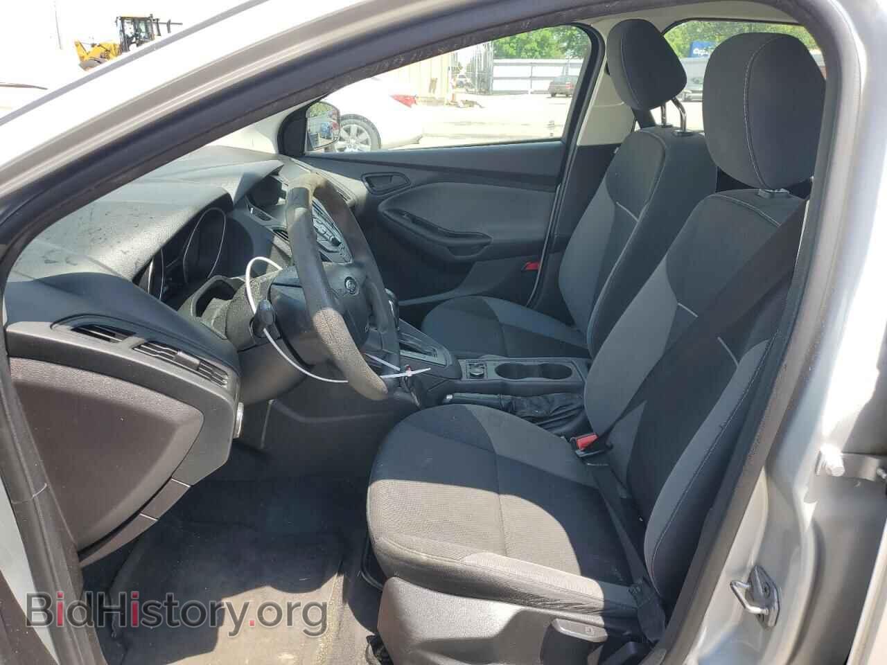 2014 FORD FOCUS - VIN: 1FADP3E26EL182193 - Фото 7