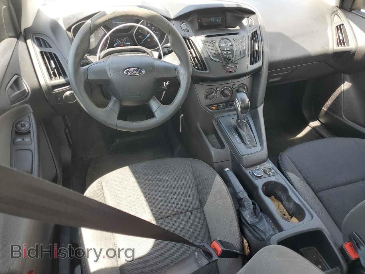 2014 FORD FOCUS - VIN: 1FADP3E26EL182193 - Фото 8
