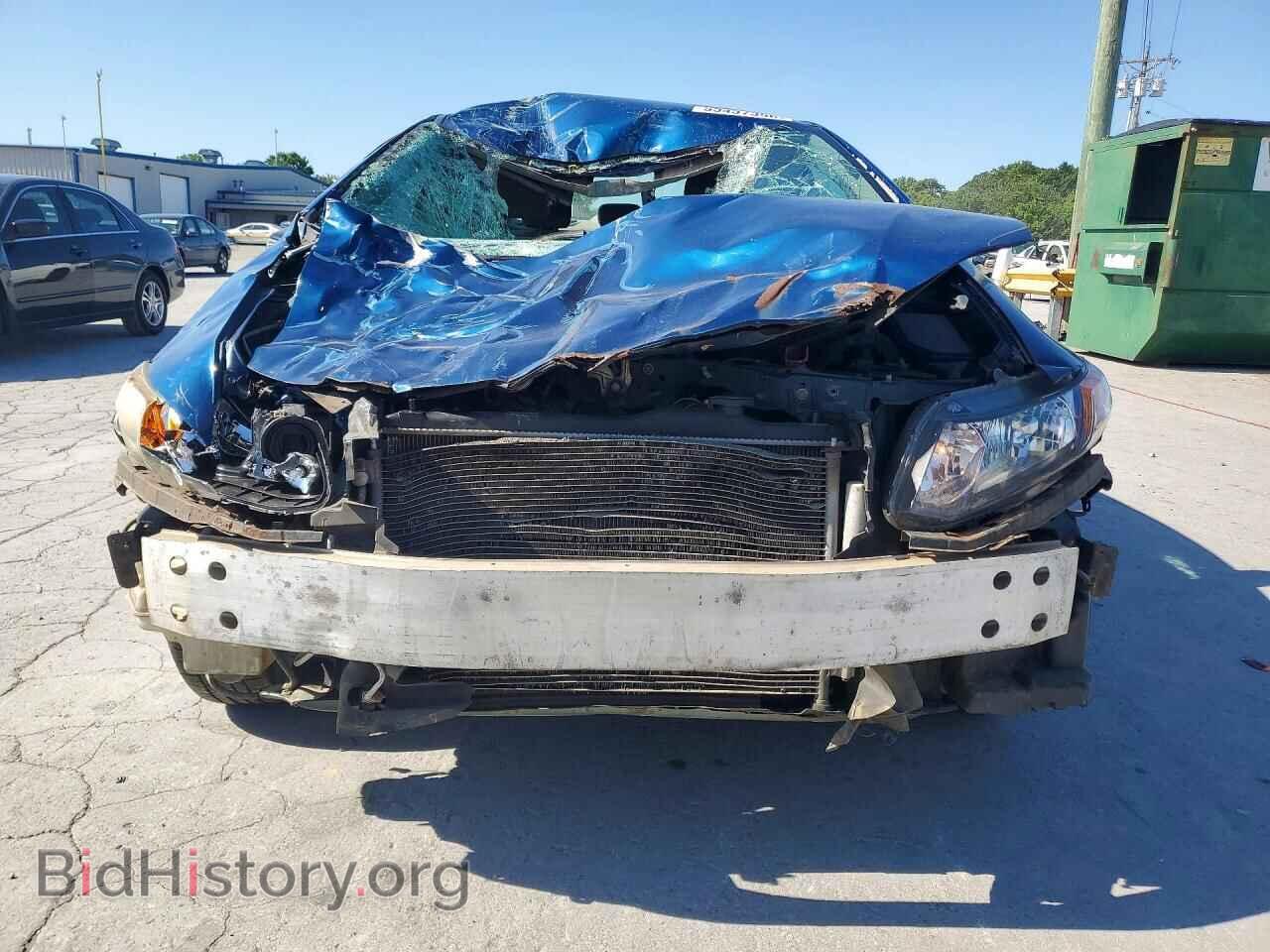 2012 HONDA CIVIC - VIN: 19XFB2F59CE018740 - Фото 5