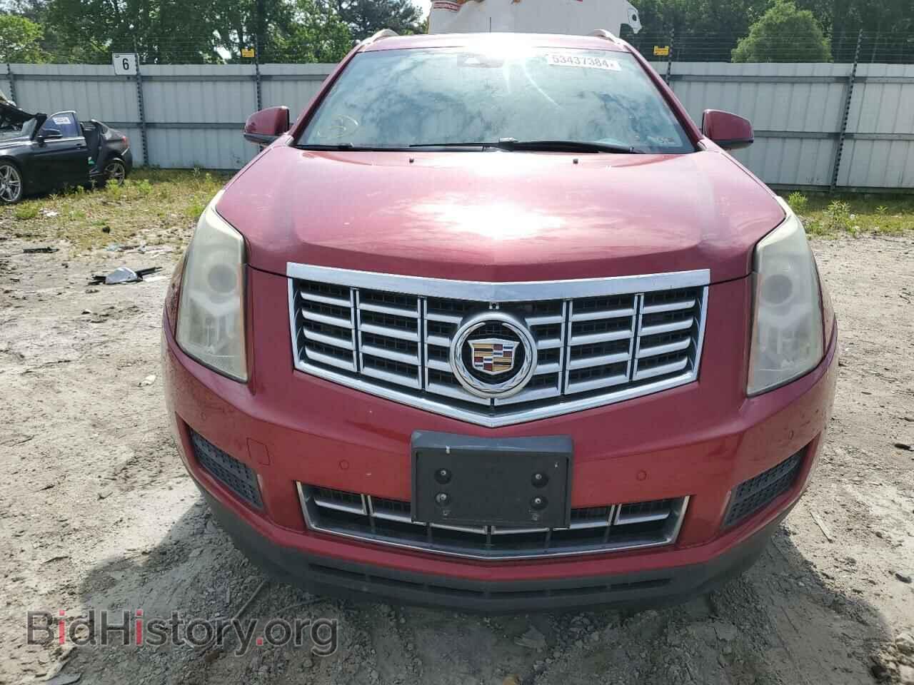 2015 CADILLAC SRX - VIN: 3GYFNEE34FS596754 - Фото 5