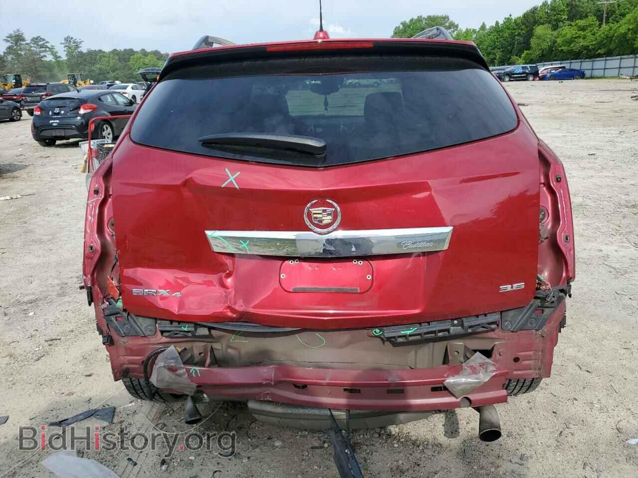 2015 CADILLAC SRX - VIN: 3GYFNEE34FS596754 - Фото 6