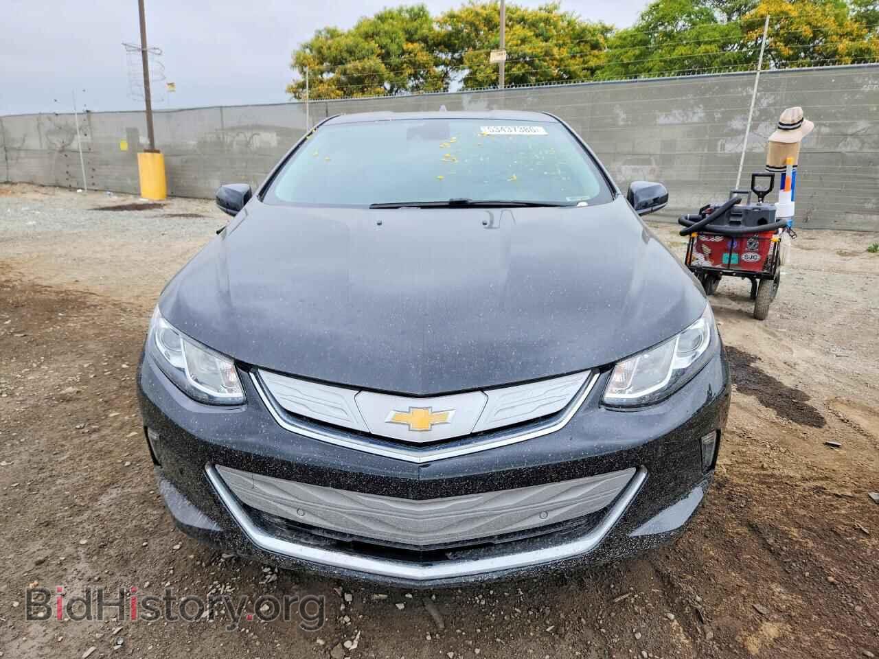 2018 CHEVROLET VOLT - VIN: 1G1RD6S55JU120497 - Фото 5