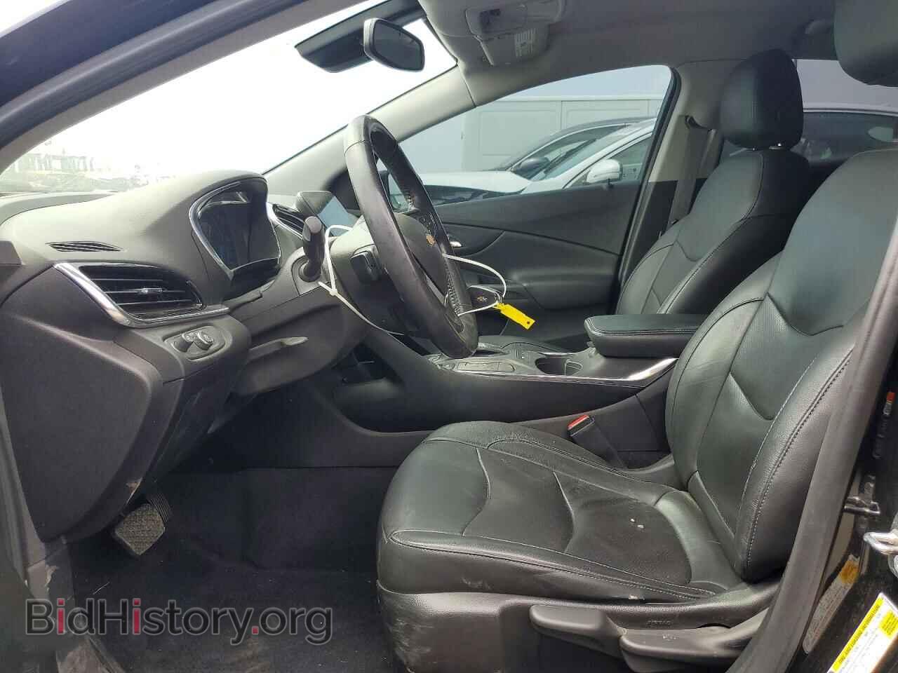 2018 CHEVROLET VOLT - VIN: 1G1RD6S55JU120497 - Фото 7