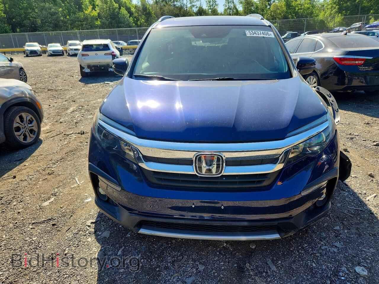 2019 HONDA PILOT - VIN: 5FNYF5H53KB046456 - Фото 5
