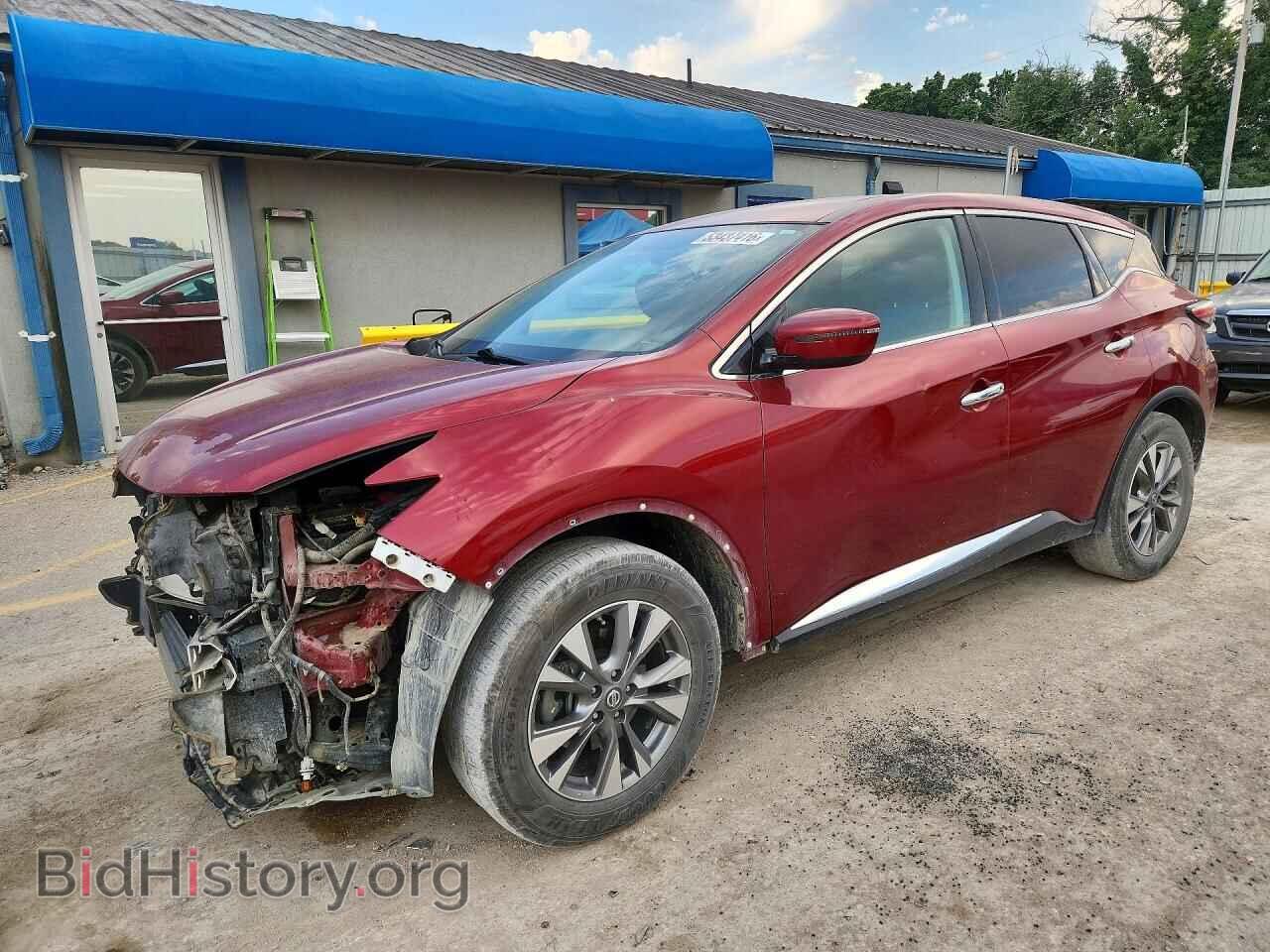 Photo 5N1AZ2MH8HN157968 - NISSAN MURANO 2017