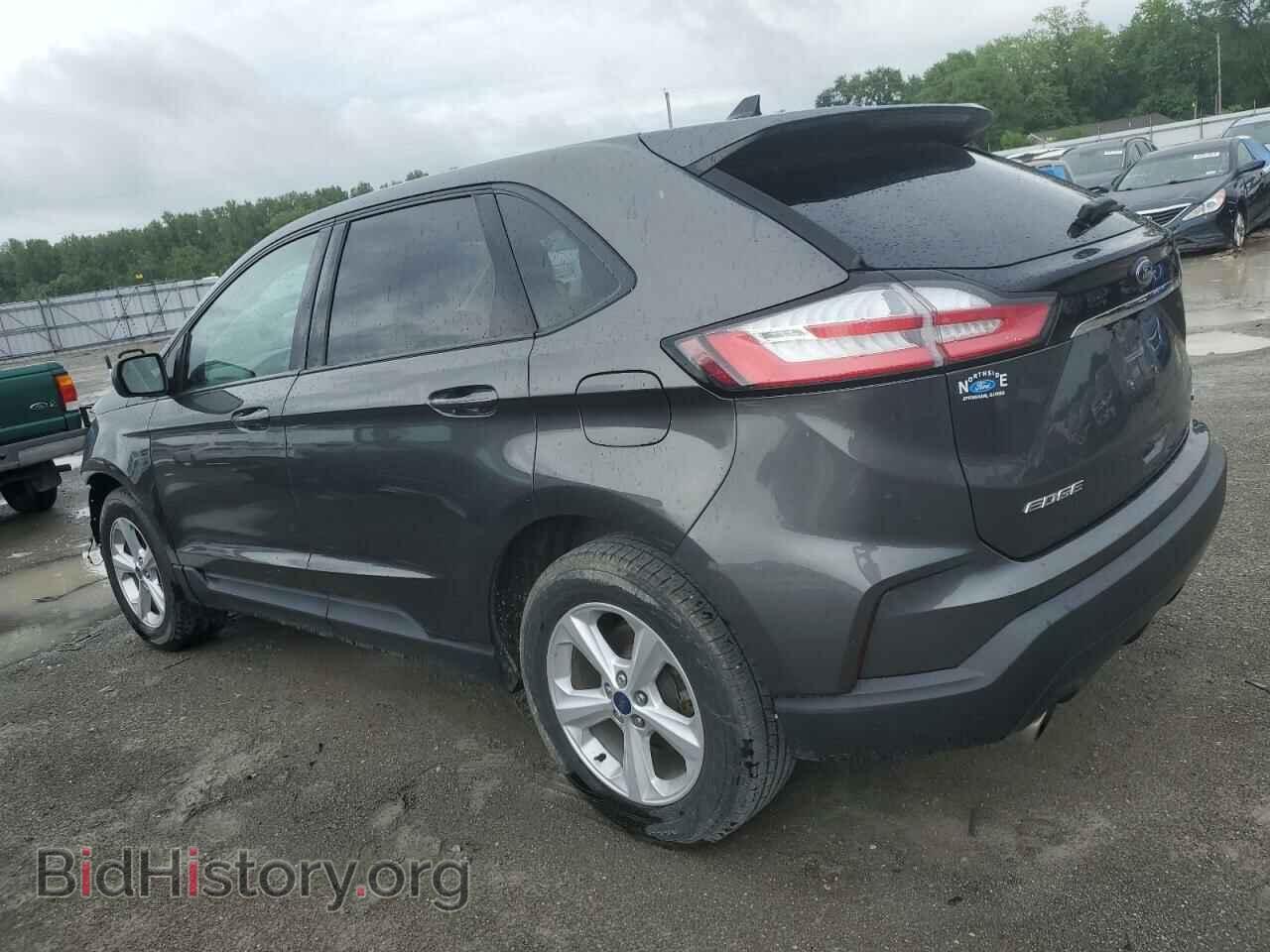 2019 FORD EDGE - VIN: 2FMPK3G94KBB14403 - Фото 2