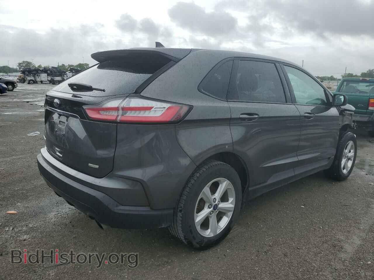 2019 FORD EDGE - VIN: 2FMPK3G94KBB14403 - Фото 3
