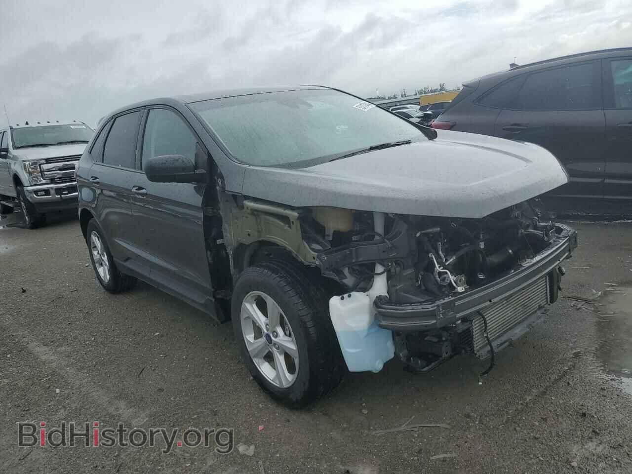 2019 FORD EDGE - VIN: 2FMPK3G94KBB14403 - Фото 4