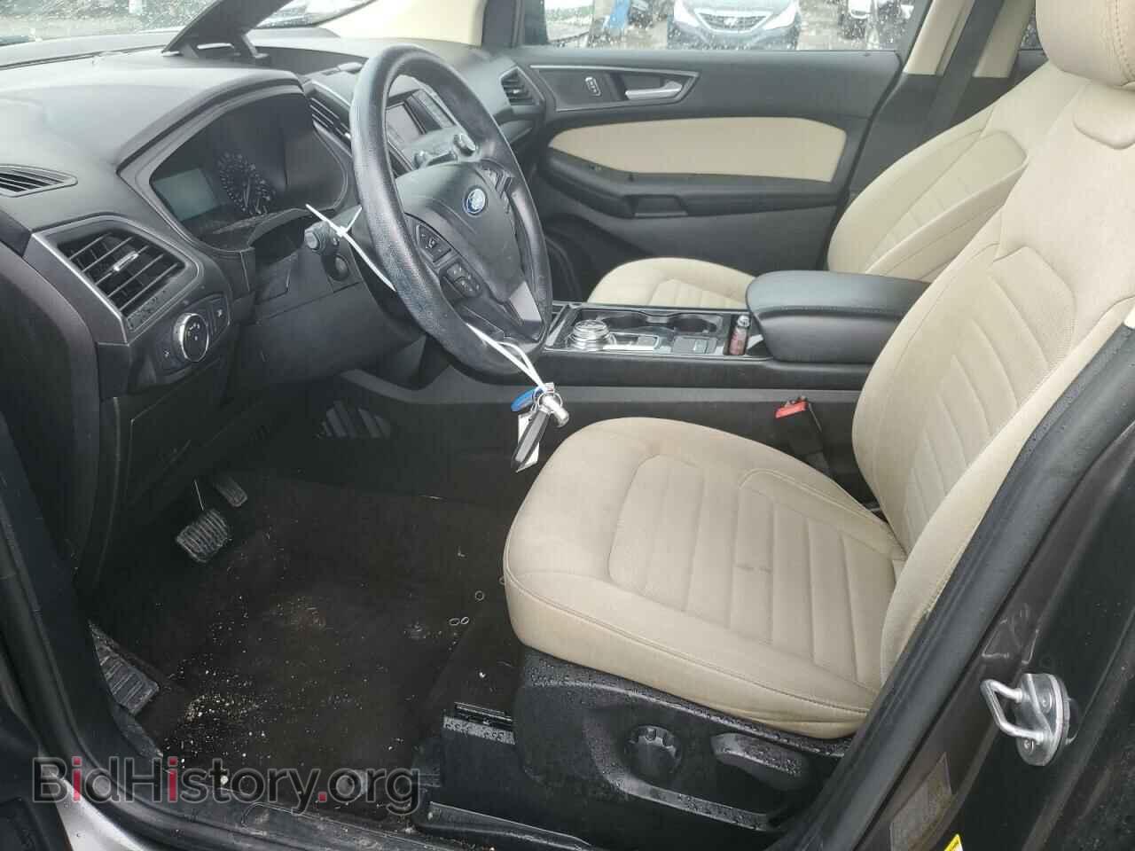 2019 FORD EDGE - VIN: 2FMPK3G94KBB14403 - Фото 7
