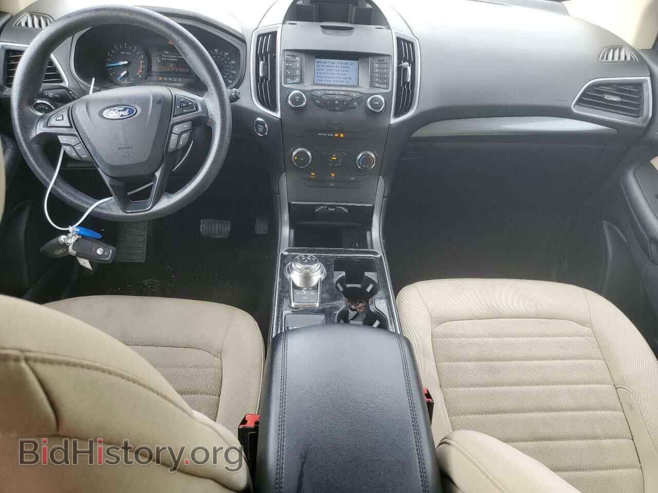2019 FORD EDGE - VIN: 2FMPK3G94KBB14403 - Фото 8