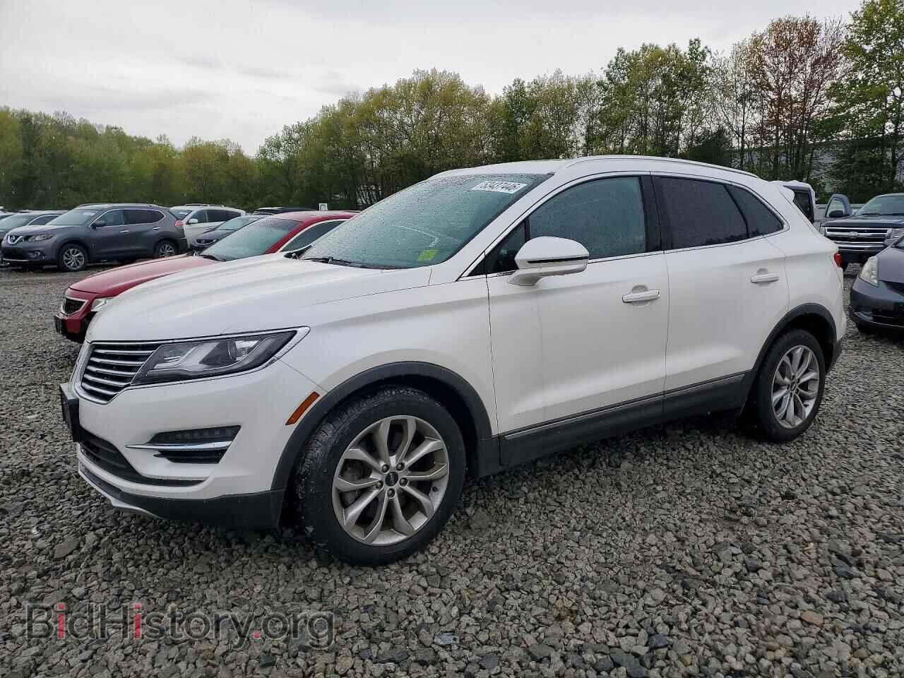 Фотография 5LMCJ2A96FUJ40499 - LINCOLN MKZ 2015