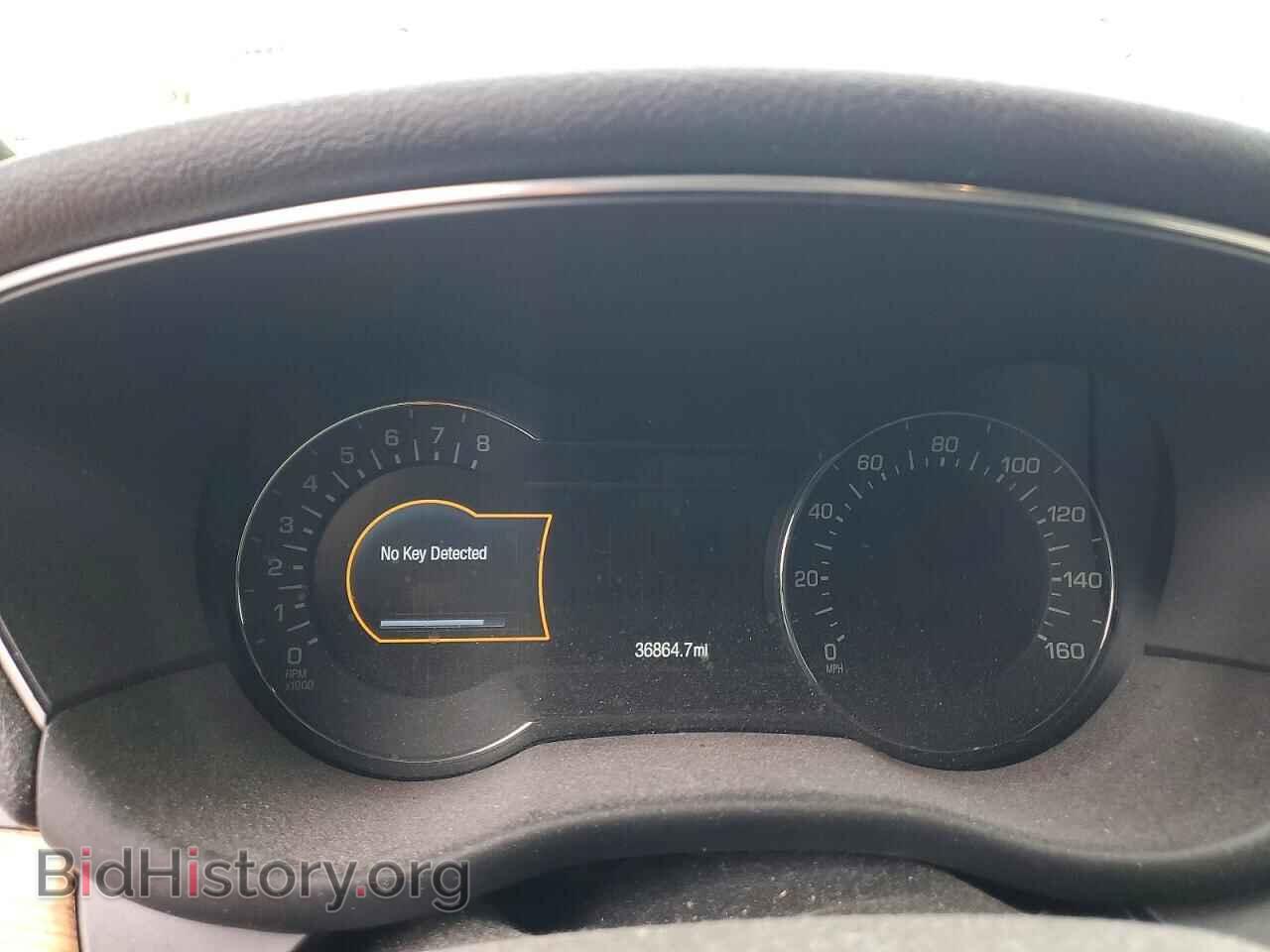 2015 LINCOLN MKZ - VIN: 5LMCJ2A96FUJ40499 - Фото 9