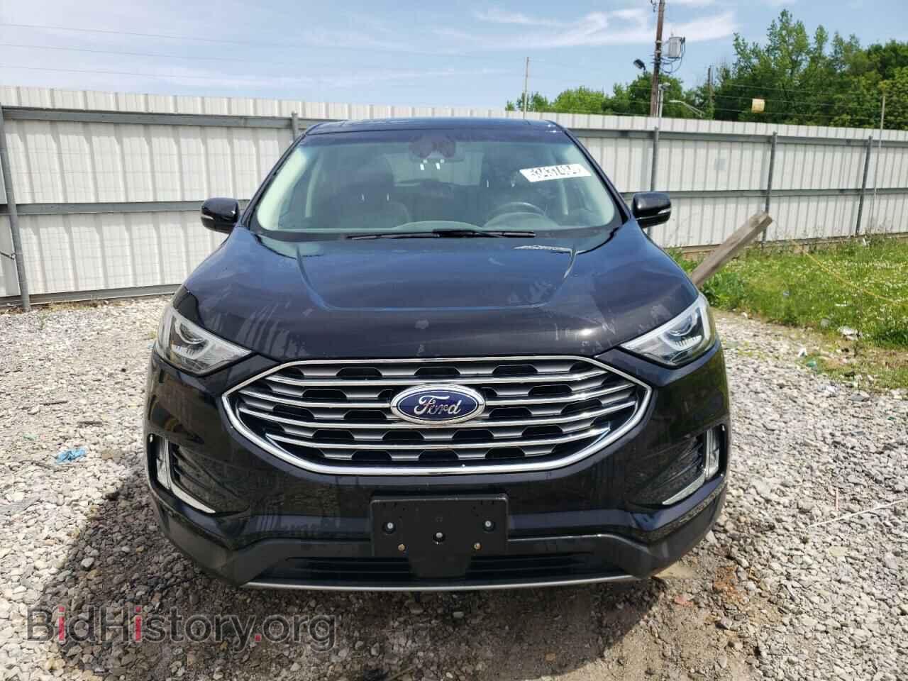 2019 FORD EDGE - VIN: 2FMPK4J94KBC24950 - Photo 5