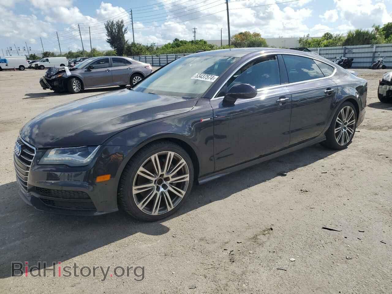 Фотография WAU2GAFC8DN073974 - AUDI A7 2013