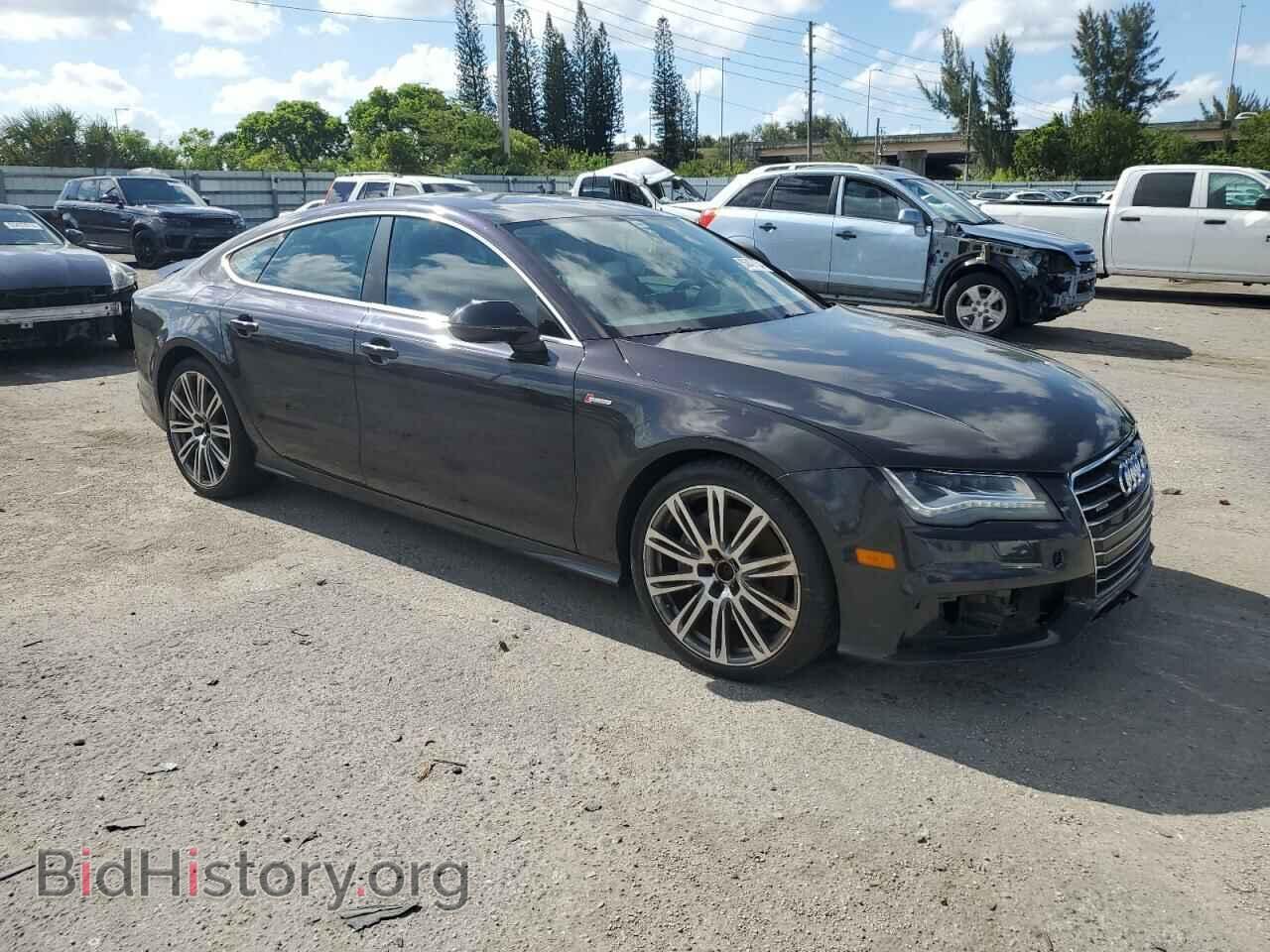 2013 AUDI A7 - VIN: WAU2GAFC8DN073974 - Фото 4