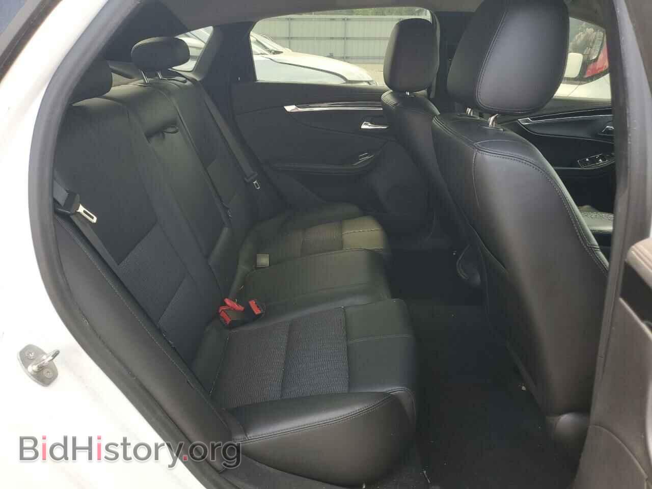 2016 CHEVROLET IMPALA - VIN: 2G1115S34G9126683 - Фото 10