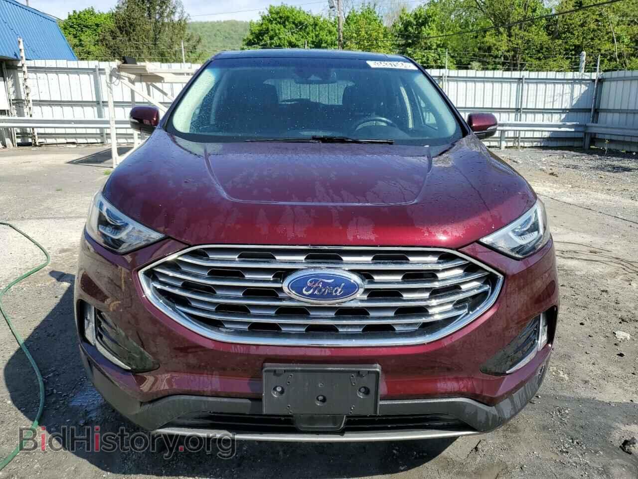 2019 FORD EDGE - VIN: 2FMPK4K93KBB40116 - Фото 5