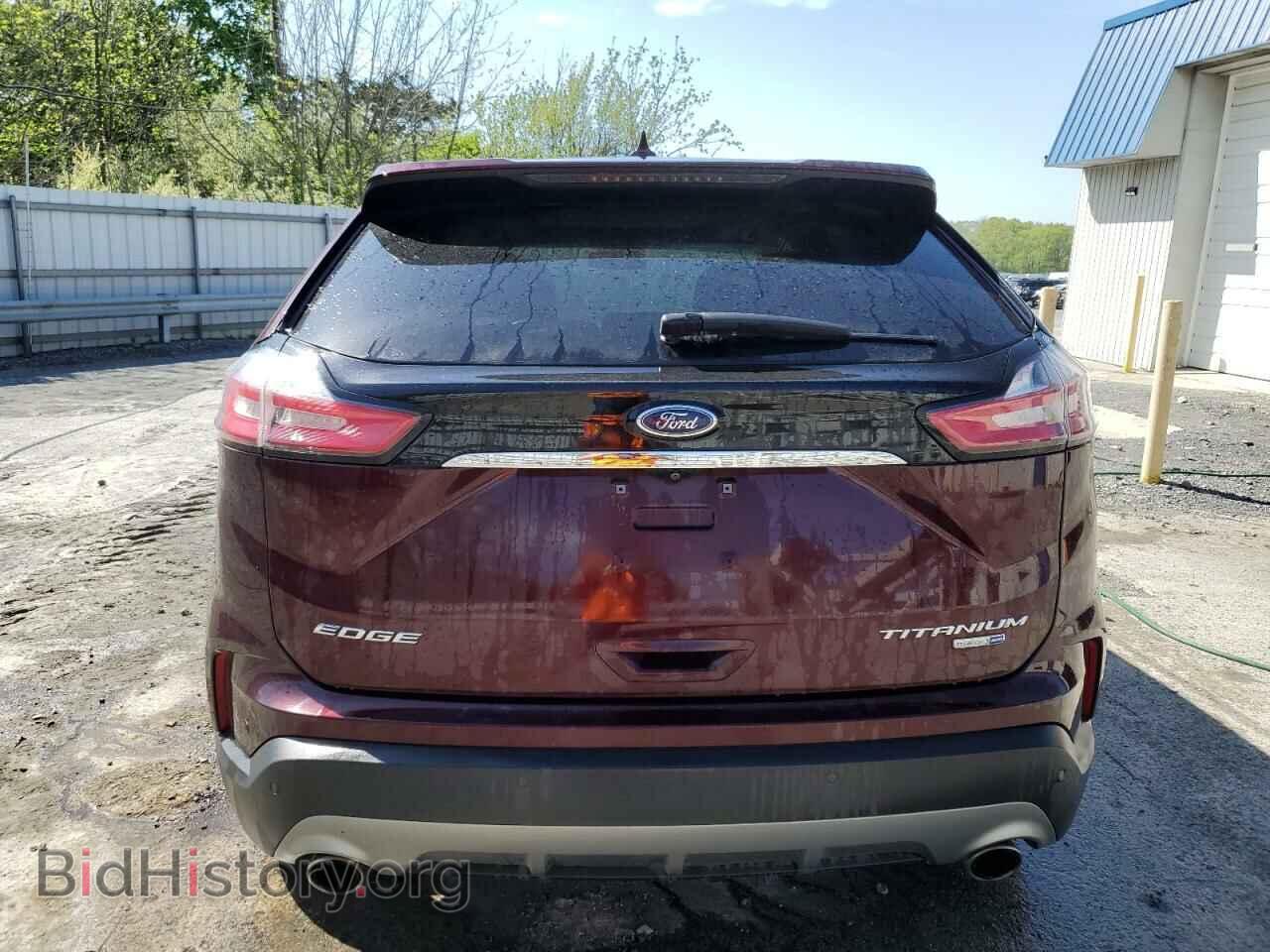 2019 FORD EDGE - VIN: 2FMPK4K93KBB40116 - Фото 6