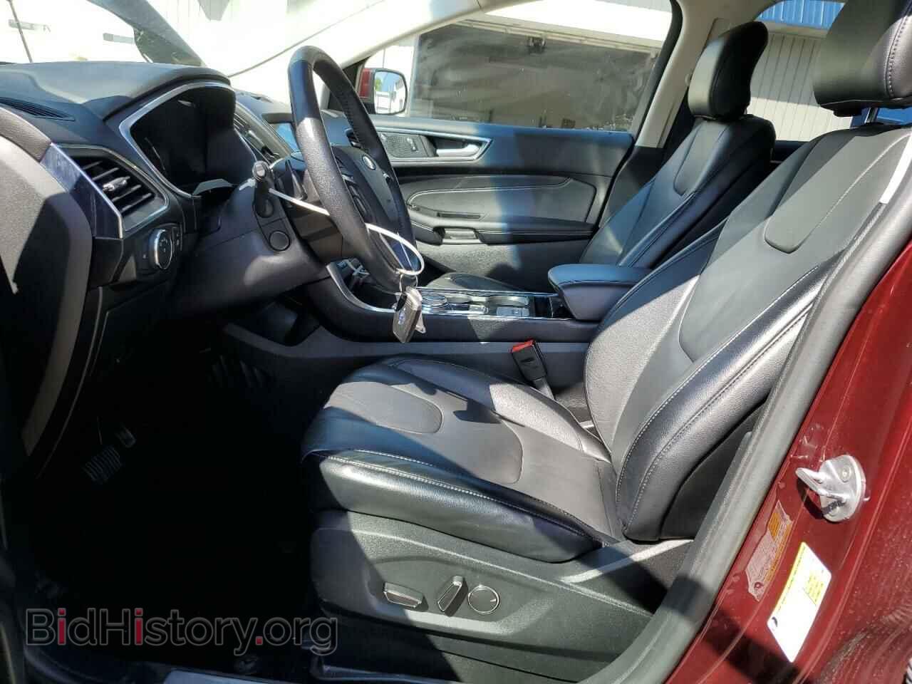 2019 FORD EDGE - VIN: 2FMPK4K93KBB40116 - Фото 7