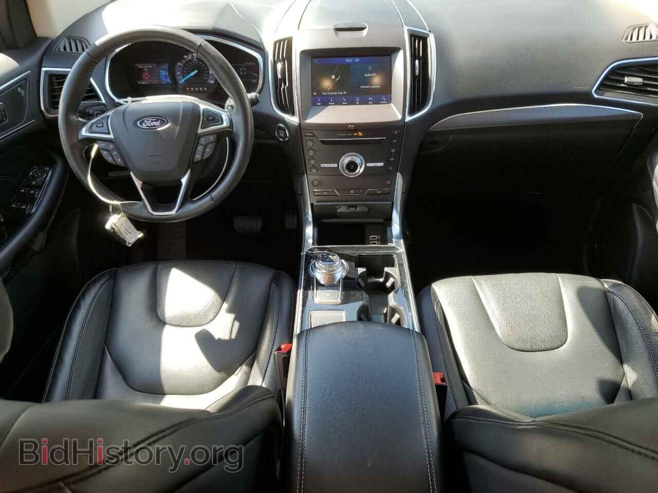 2019 FORD EDGE - VIN: 2FMPK4K93KBB40116 - Фото 8