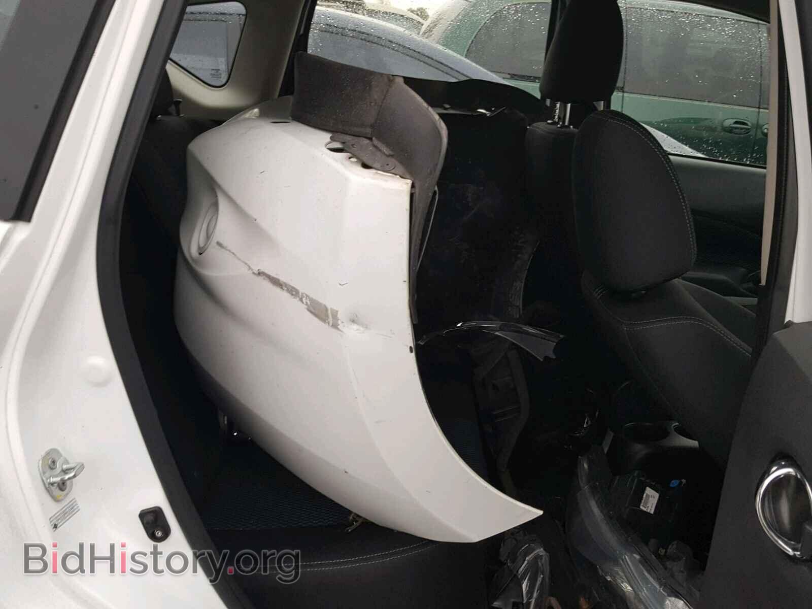 2016 NISSAN VERSA - VIN: 3N1CE2CP9GL372407 - Фото 6