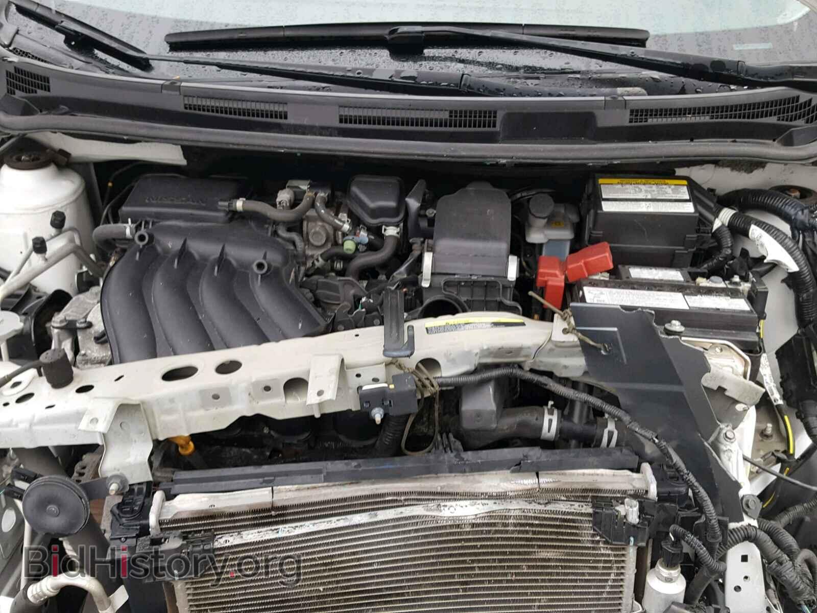 2016 NISSAN VERSA - VIN: 3N1CE2CP9GL372407 - Фото 7