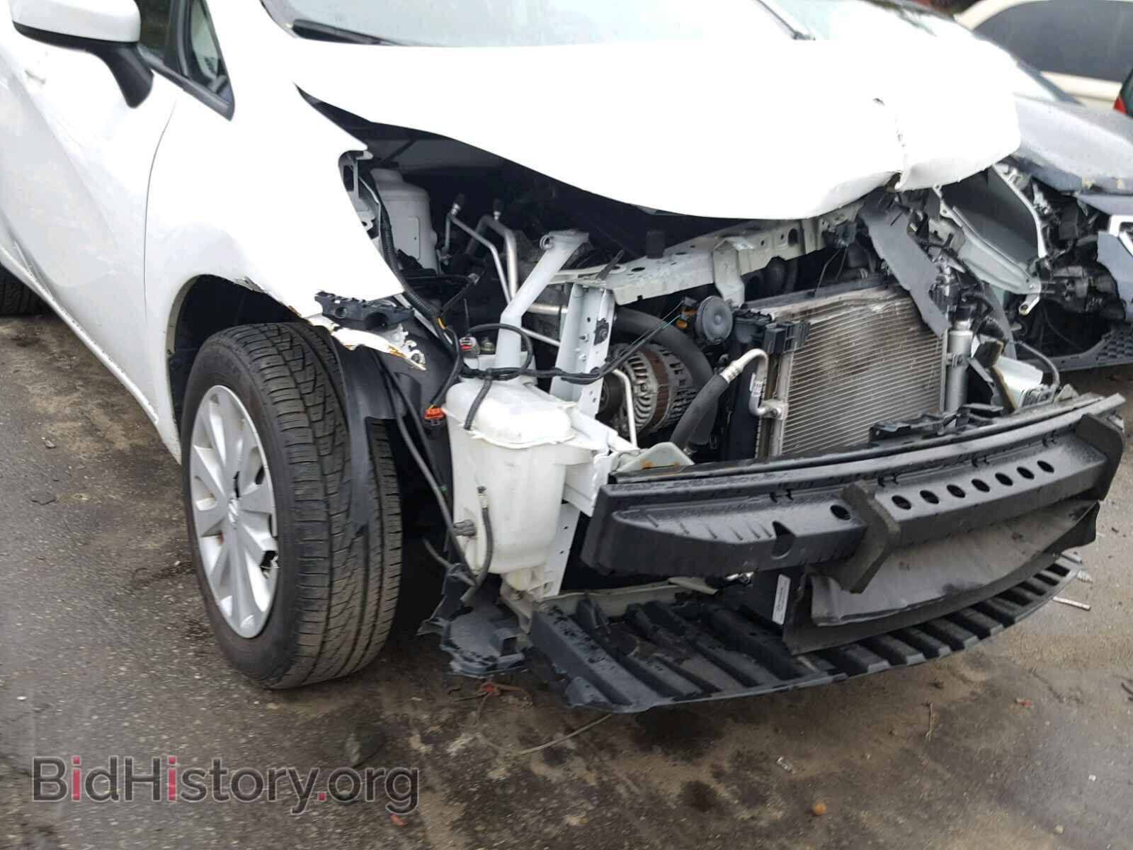 2016 NISSAN VERSA - VIN: 3N1CE2CP9GL372407 - Фото 9