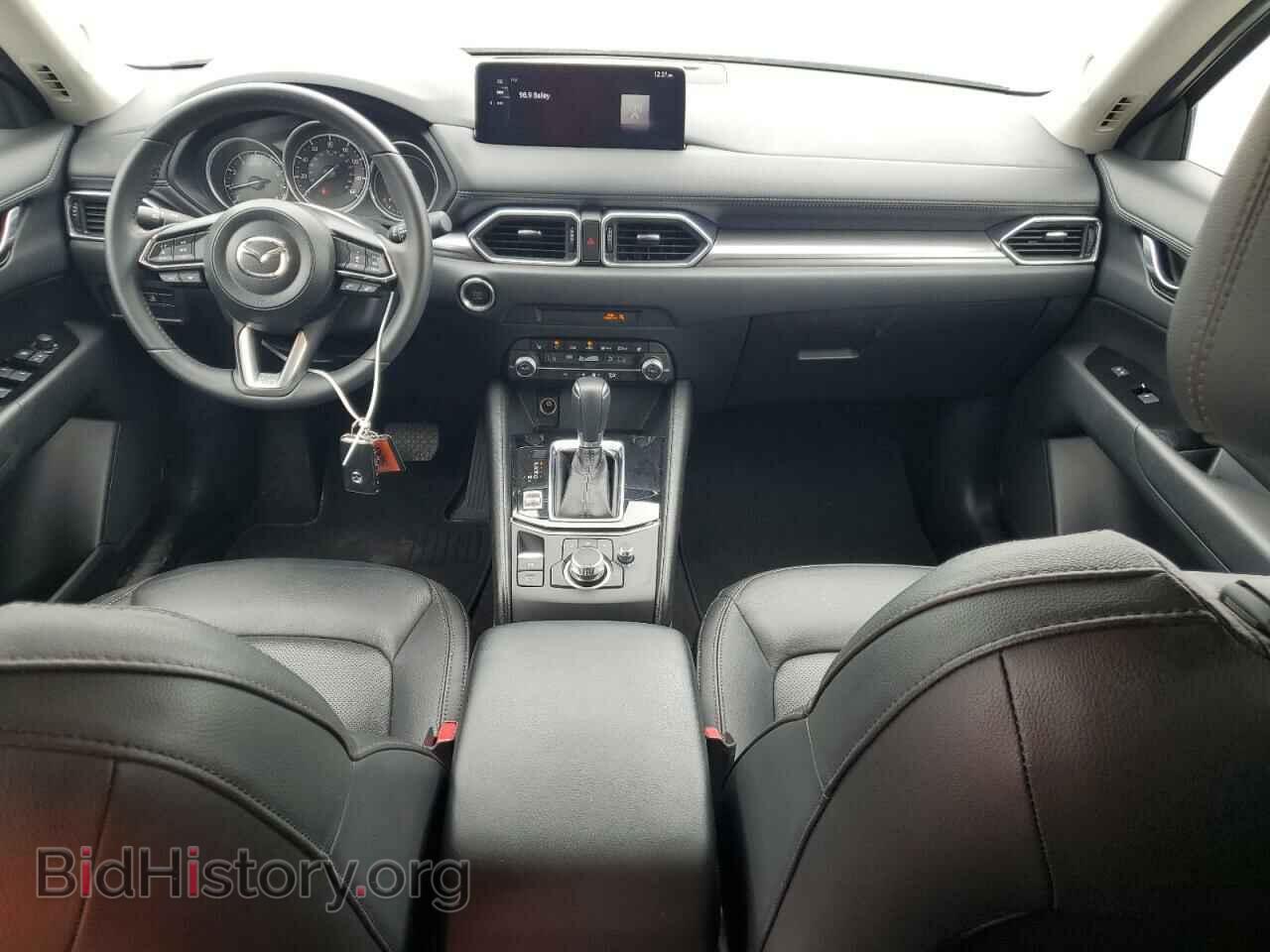 2023 MAZDA CX-5 PREFE - VIN: JM3KFBCM7P0193363 - Фото 8
