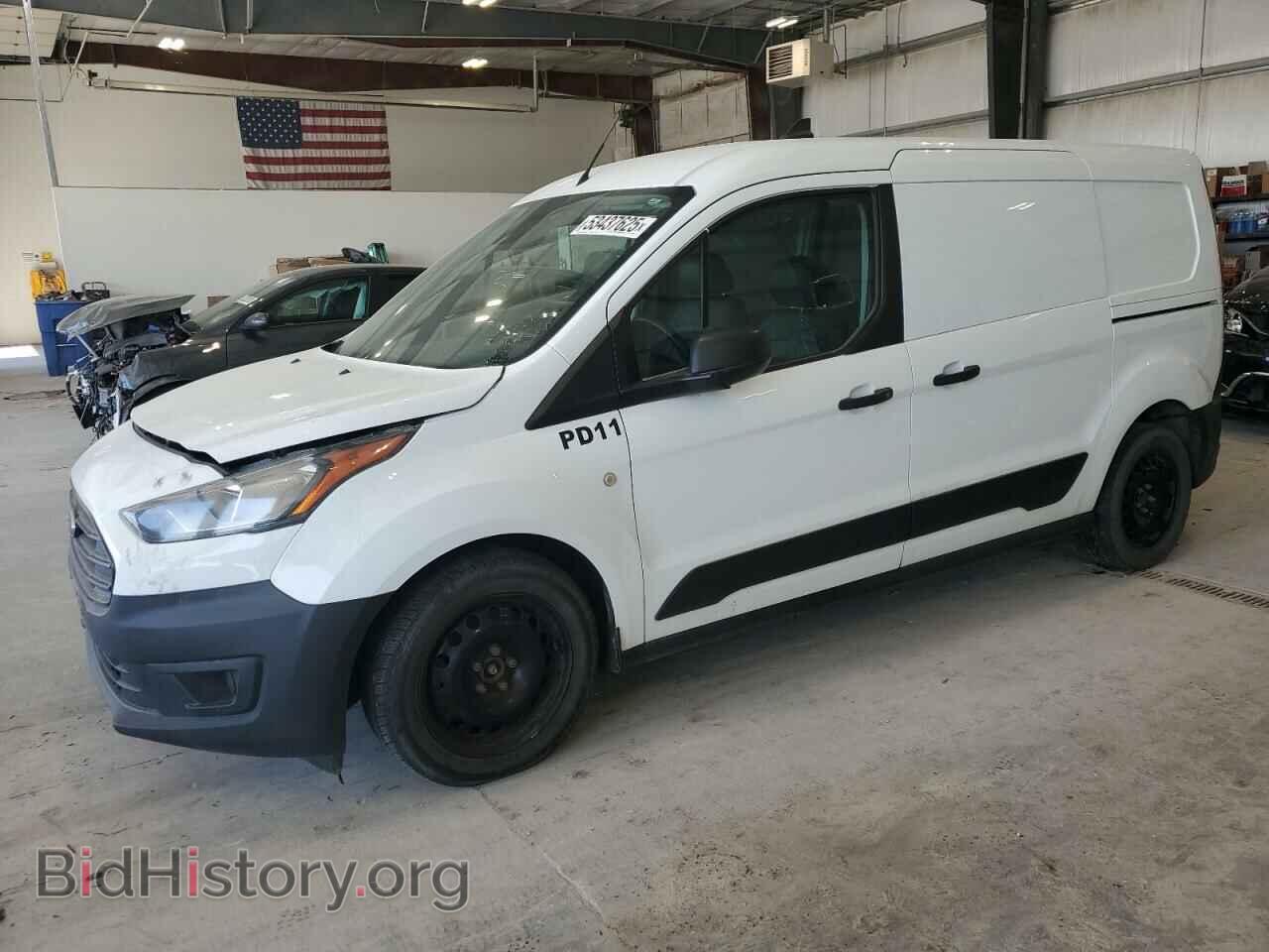 Photo NM0LS7E2XL1454973 - FORD TRANSIT 2020