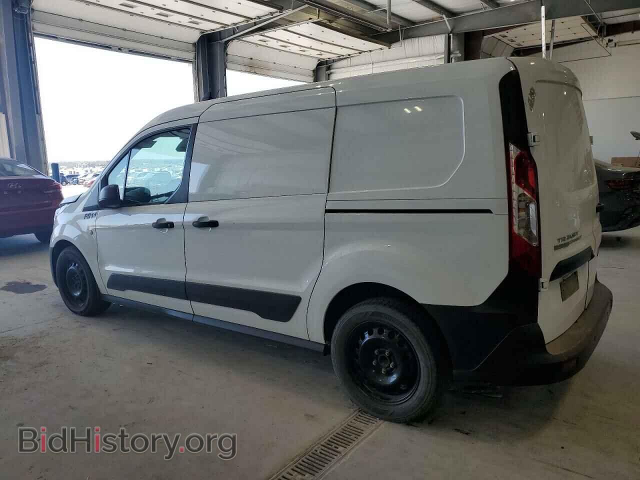 2020 FORD TRANSIT - VIN: NM0LS7E2XL1454973 - Фото 2