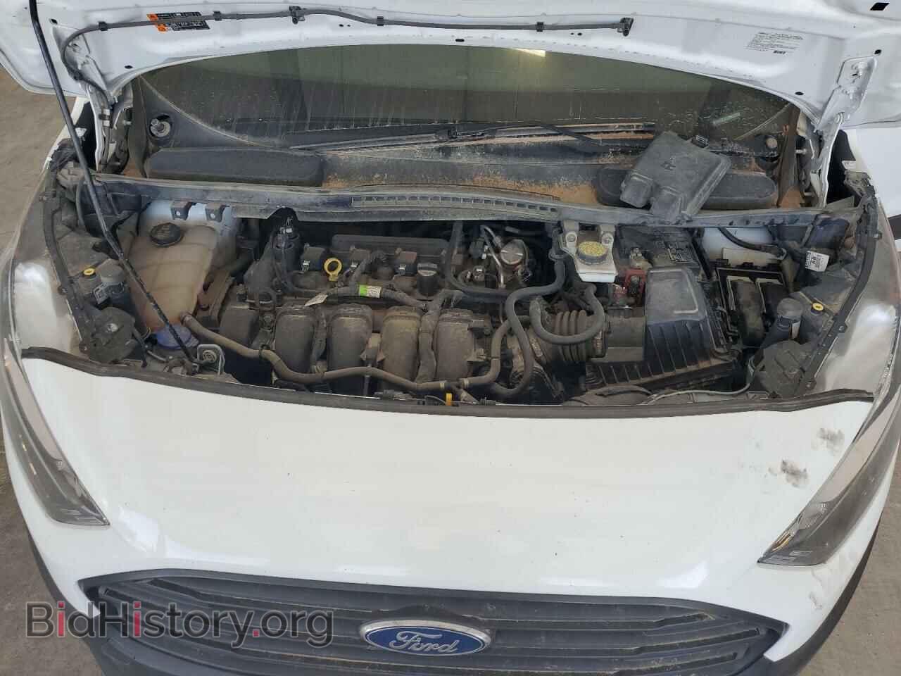 2020 FORD TRANSIT - VIN: NM0LS7E2XL1454973 - Фото 12