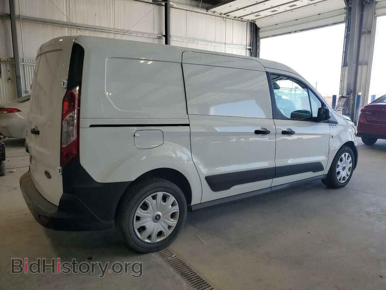 2020 FORD TRANSIT - VIN: NM0LS7E2XL1454973 - Фото 3