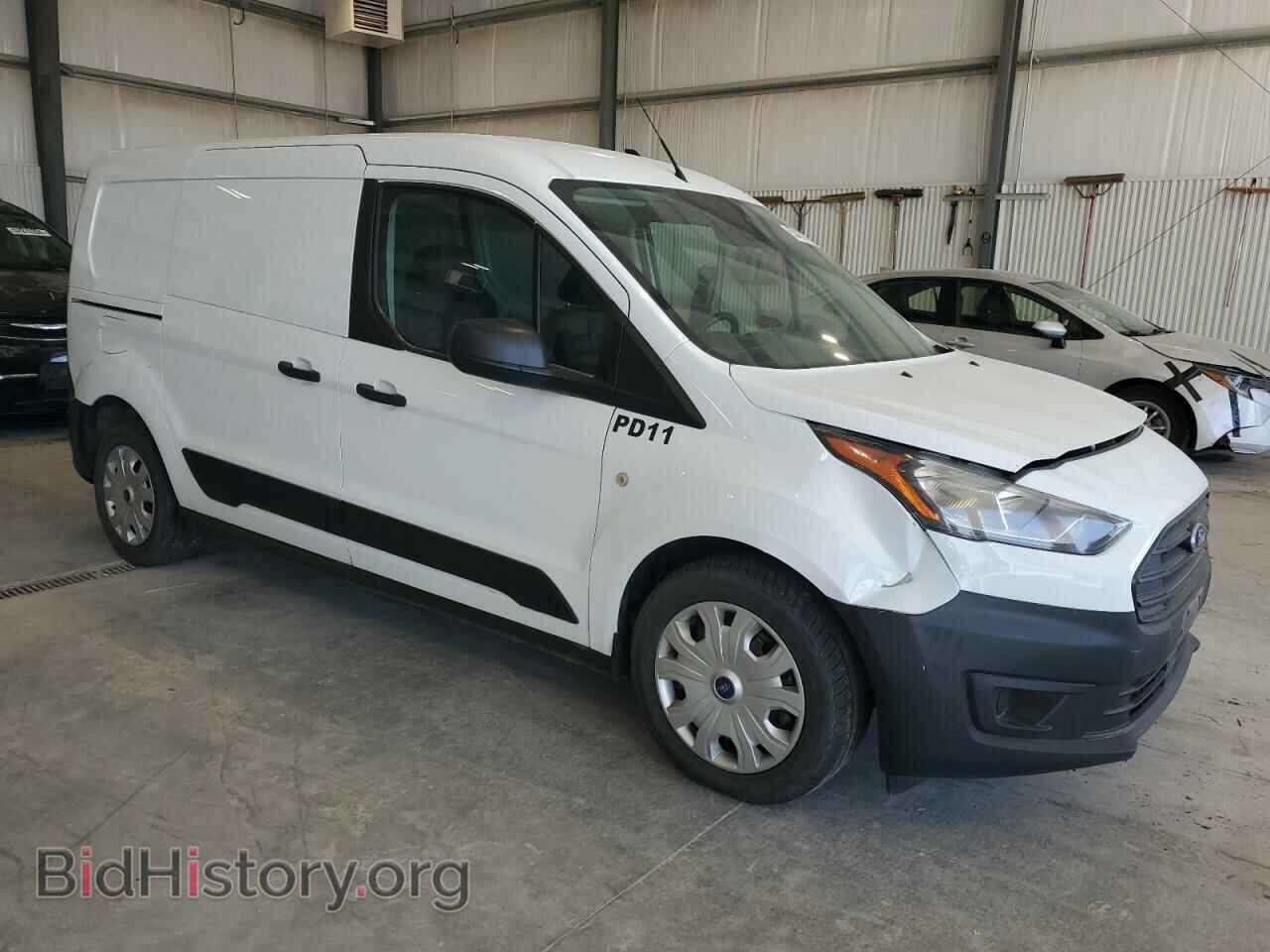 2020 FORD TRANSIT - VIN: NM0LS7E2XL1454973 - Фото 4