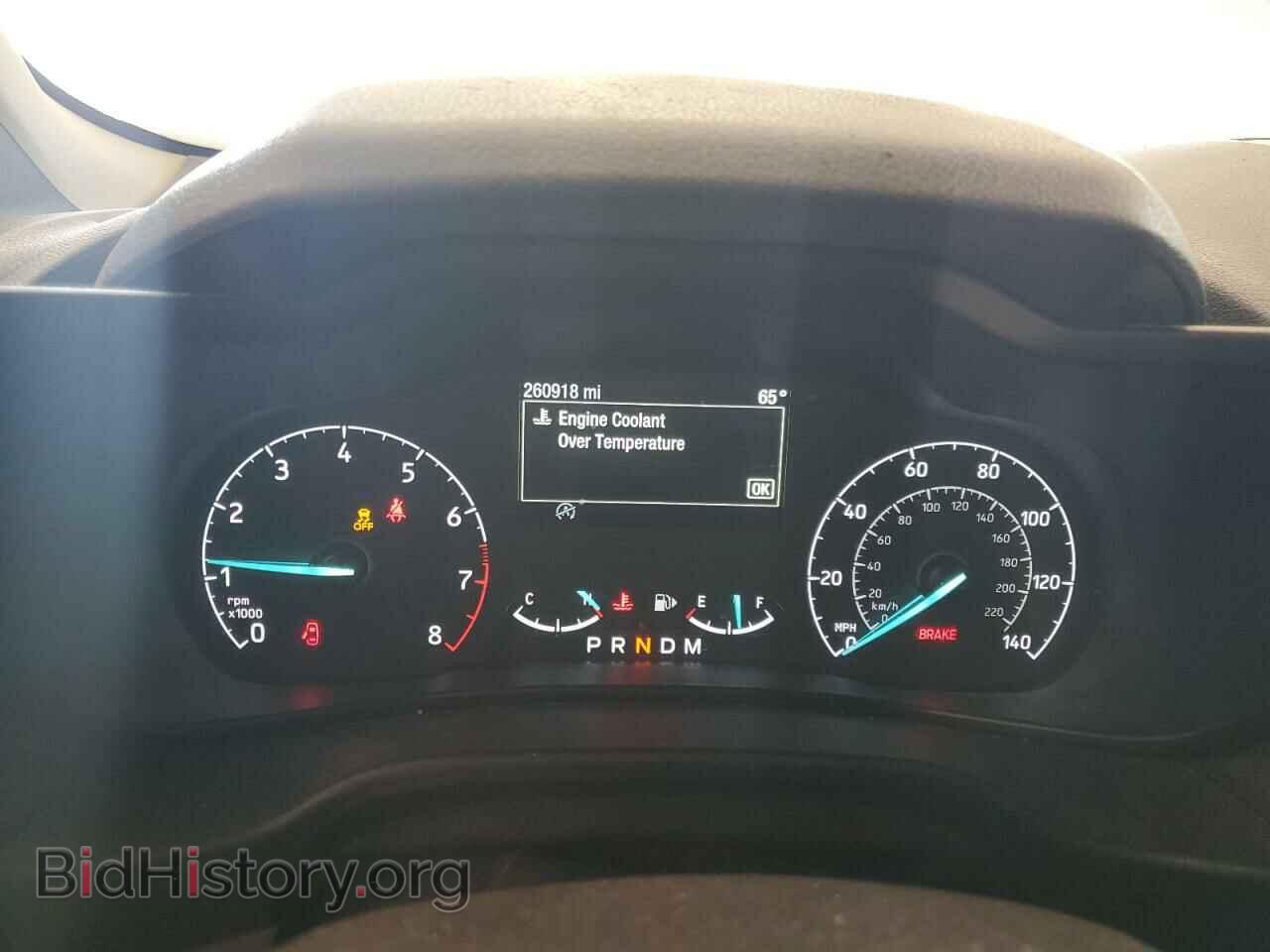 2020 FORD TRANSIT - VIN: NM0LS7E2XL1454973 - Фото 9