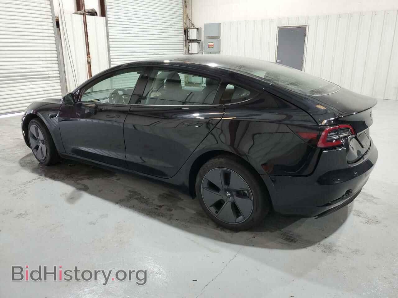 2023 TESLA MODEL 3 - VIN: 5YJ3E1EA5PF453757 - Photo 2