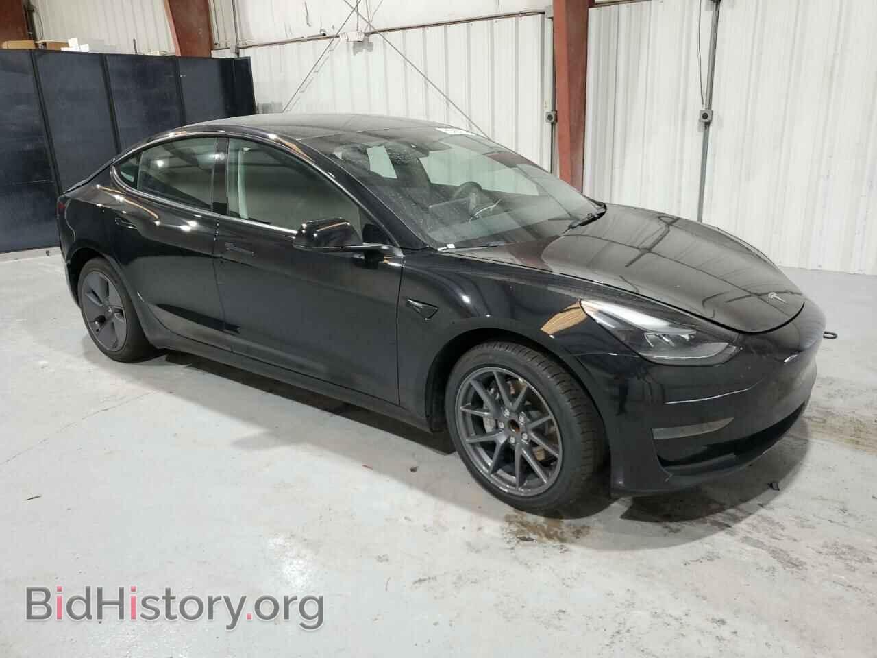 2023 TESLA MODEL 3 - VIN: 5YJ3E1EA5PF453757 - Photo 4