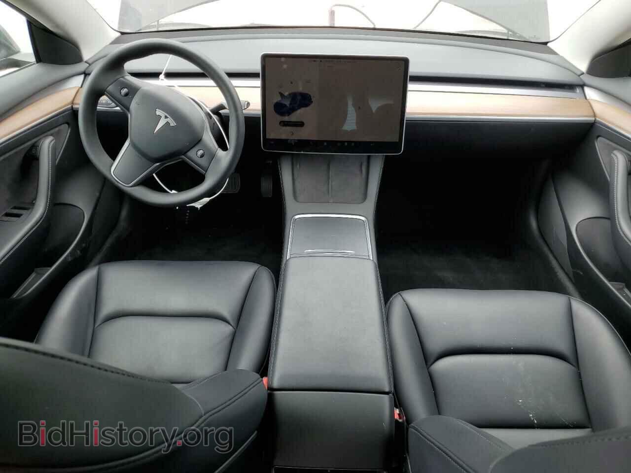 2023 TESLA MODEL 3 - VIN: 5YJ3E1EA5PF453757 - Photo 8