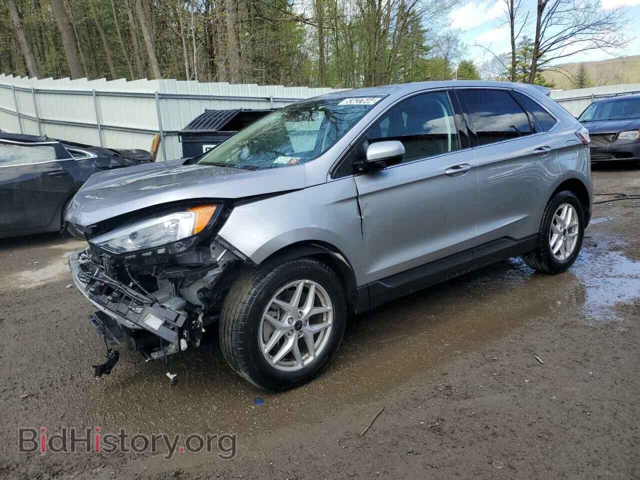 Фотография 2FMPK4J96PBA36583 - FORD EDGE 2023