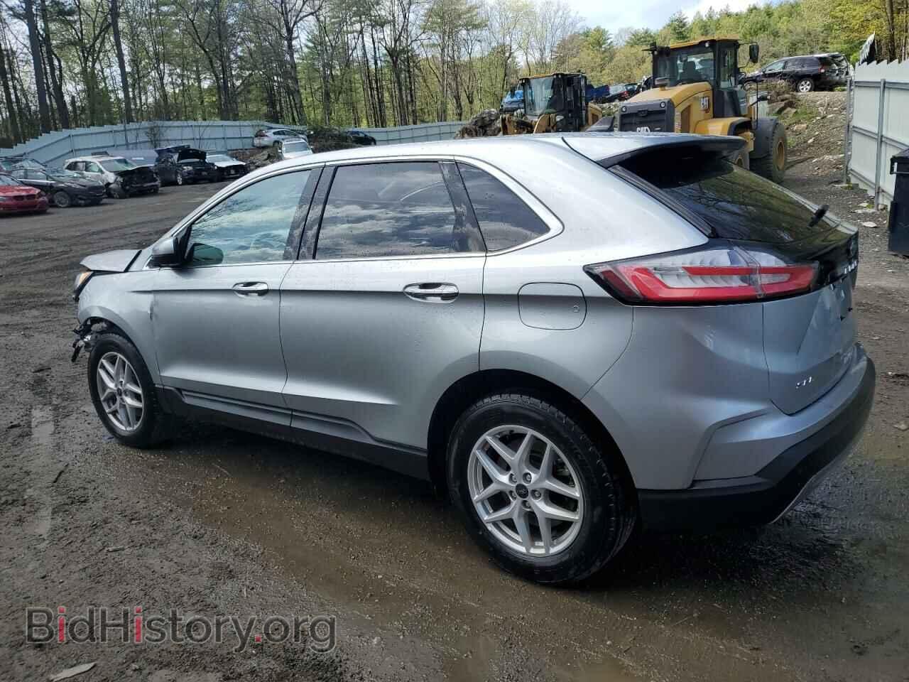 2023 FORD EDGE - VIN: 2FMPK4J96PBA36583 - Фото 2