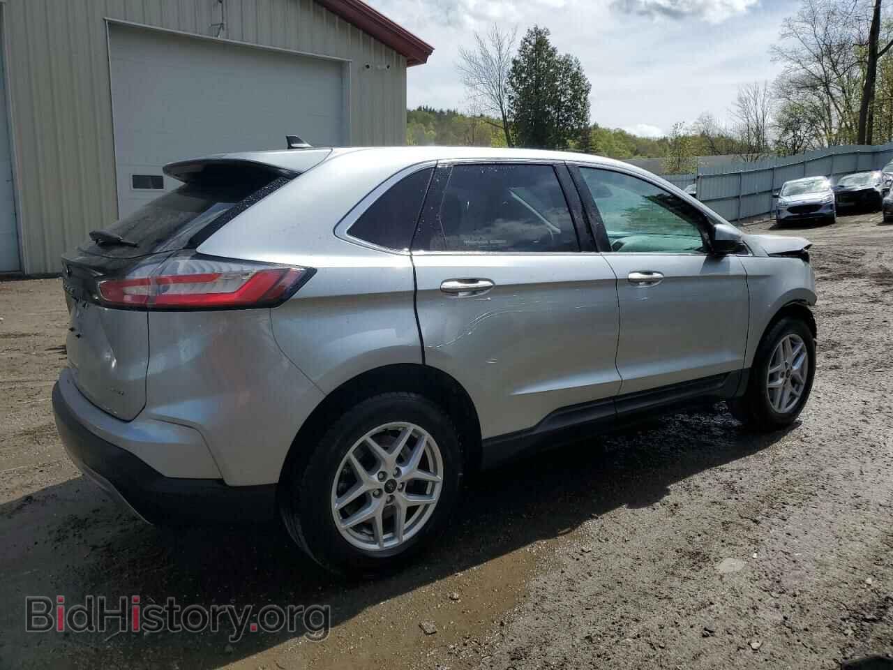 2023 FORD EDGE - VIN: 2FMPK4J96PBA36583 - Фото 3