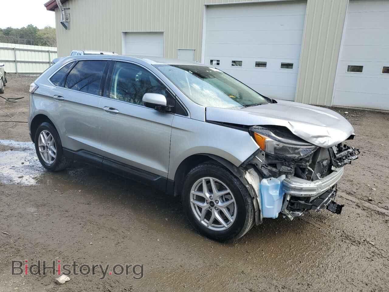 2023 FORD EDGE - VIN: 2FMPK4J96PBA36583 - Фото 4