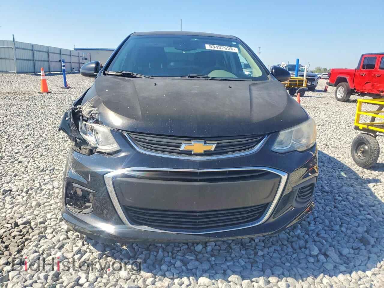 2017 CHEVROLET SONIC - VIN: 1G1JD5SH2H4122574 - Фото 5