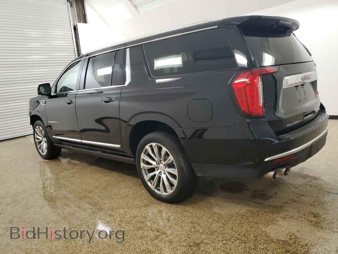 2023 GMC YUKON - VIN: 1GKS1JKL2PR208961 - Фото 2