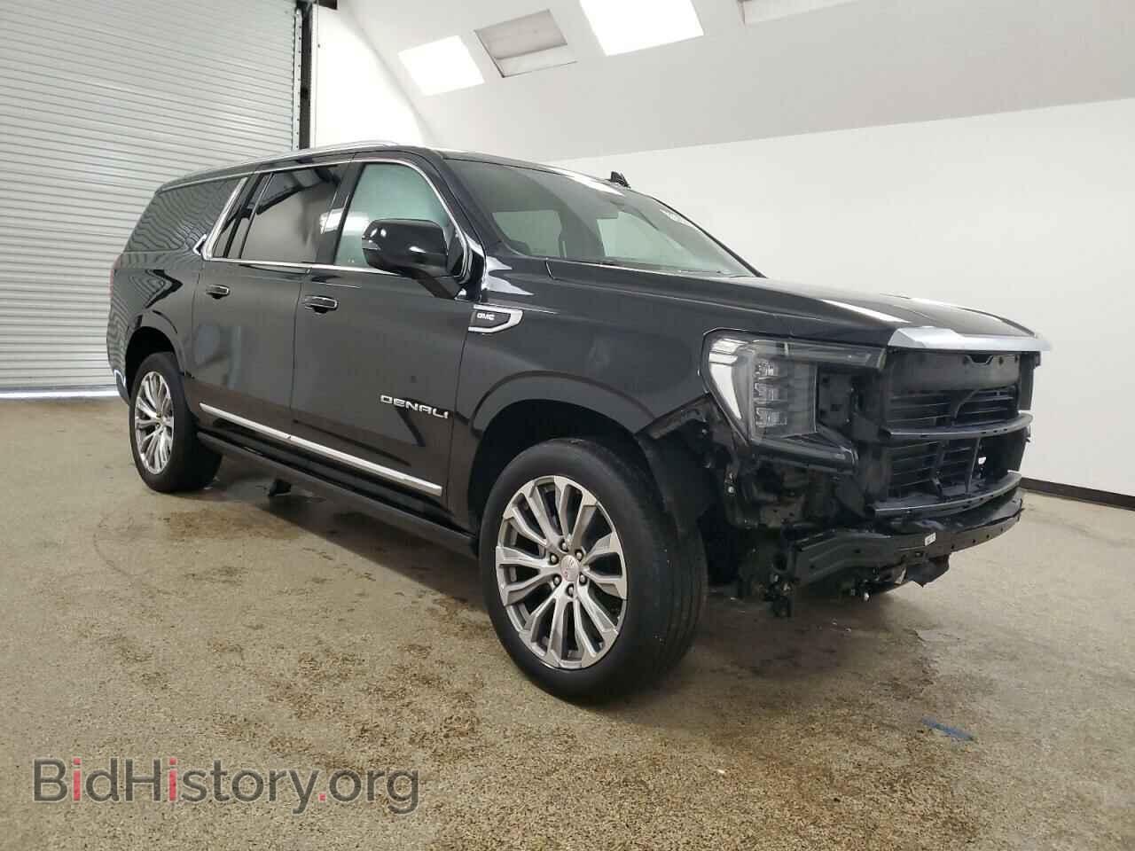 2023 GMC YUKON - VIN: 1GKS1JKL2PR208961 - Фото 4