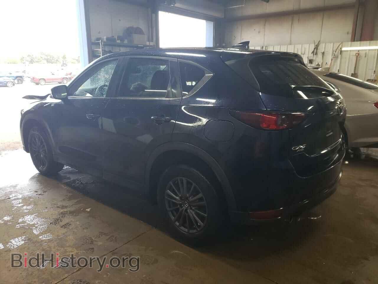 2019 MAZDA CX-5 - VIN: JM3KFBCM9K1624210 - Фото 2